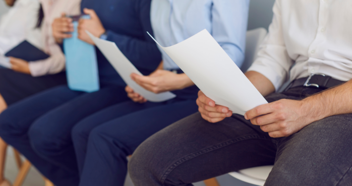 hiring process
