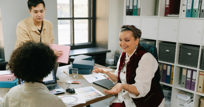 perosnality team compposition