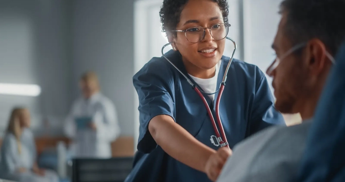 revolutionizing patient care: the search for top healthcare talent