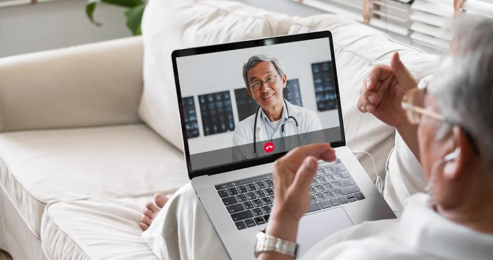 revolutionizing telehealth the next wave of healthcare technology